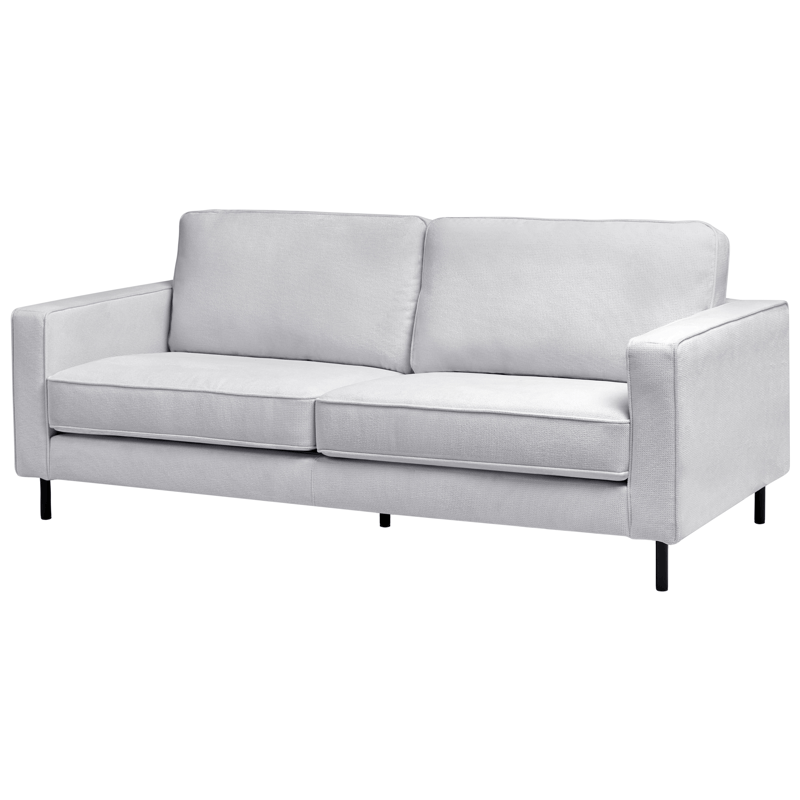 3-sits soffa Savalen - Ljusgrå - Möbler - Vardagsrum - Soffor - 3-sits soffor