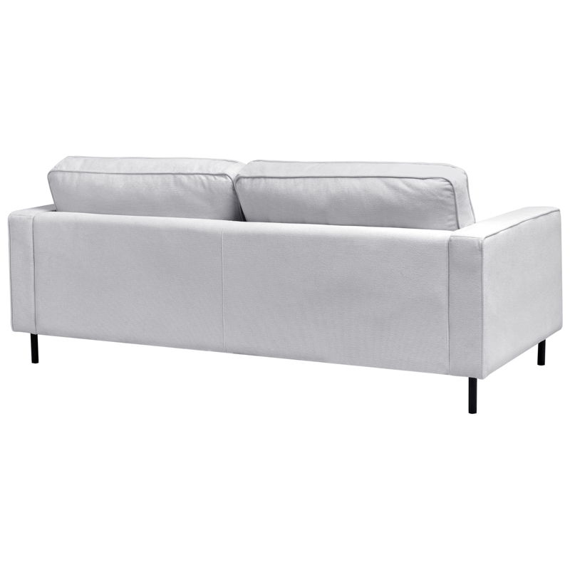 3-sits soffa Savalen - Ljusgrå - Möbler - Vardagsrum - Soffor - 3-sits soffor