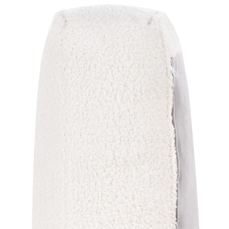 3-sits soffa Savalen - Vit, Svart - Möbler - Vardagsrum - Soffor - 3-sits soffor