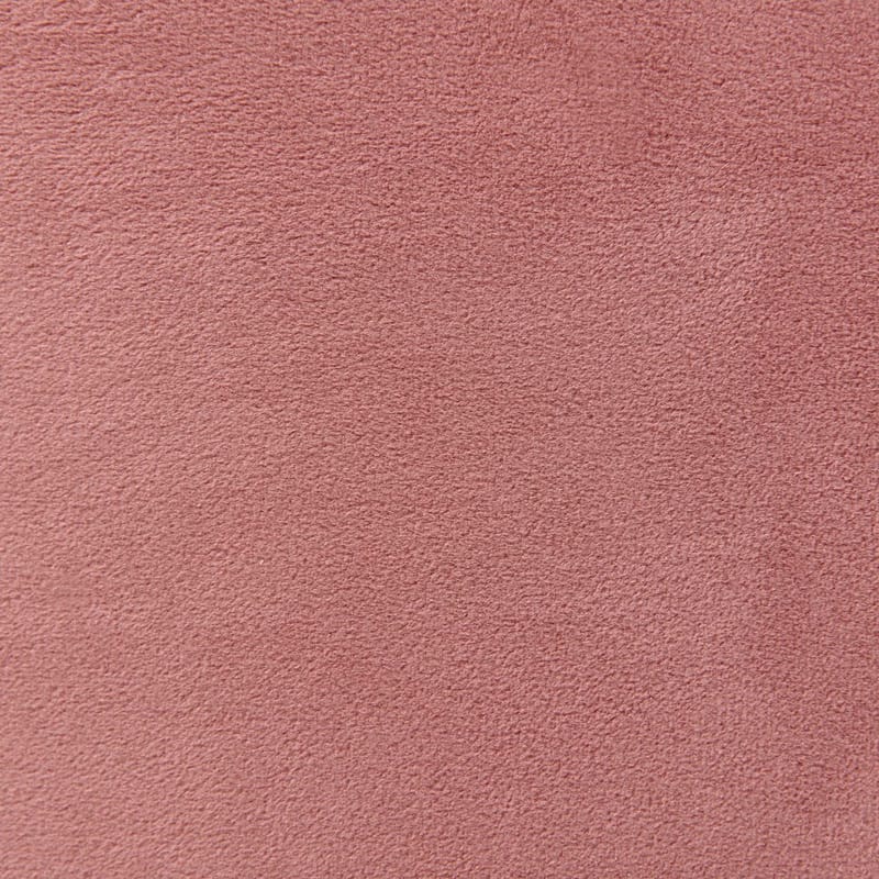 3-sits soffa Savar - Rosa, guld - Möbler - Vardagsrum - Soffor - Sammetssoffor