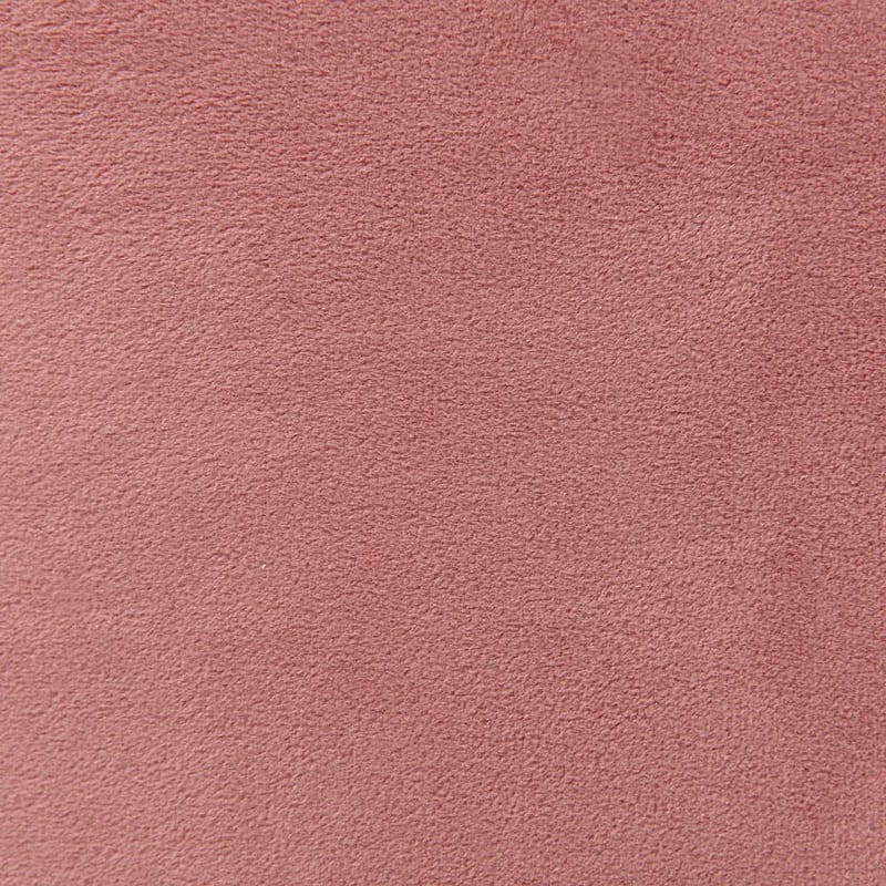 3-sits soffa Savar - Rosa, guld - Möbler - Vardagsrum - Soffor - Sammetssoffor