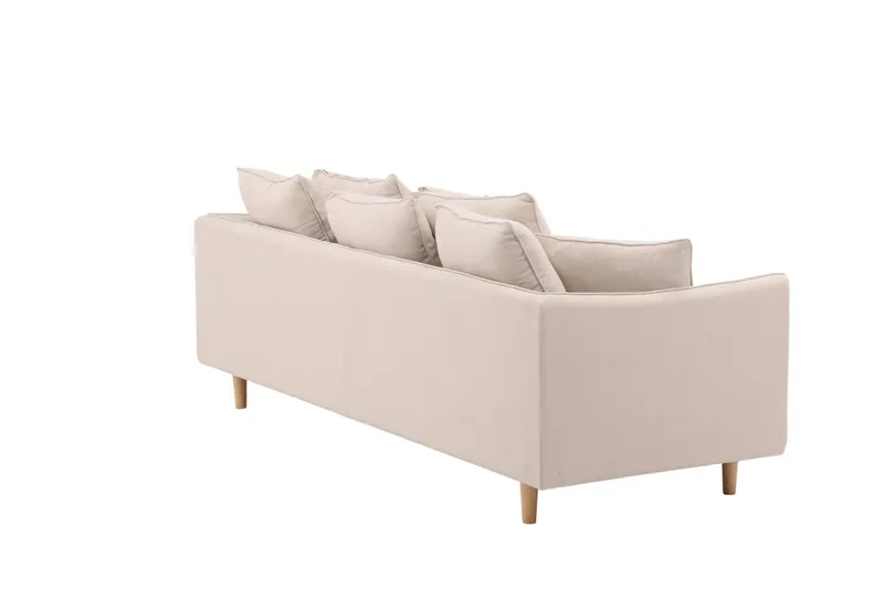 Segelskären Soffa 3-sits - Beige - Möbler - Vardagsrum - Soffor - 3-sits soffor