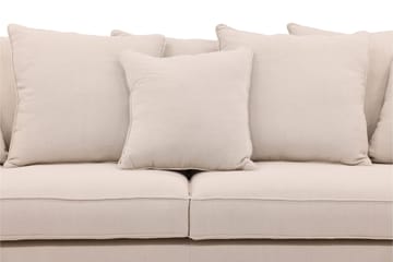 Segelskären Soffa 3-sits - Beige - Möbler - Vardagsrum - Soffor - 3-sits soffor