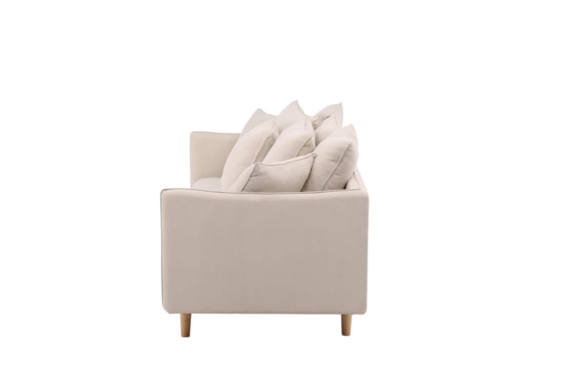 Segelskären Soffa 3-sits - Beige - Möbler - Vardagsrum - Soffor - 3-sits soffor