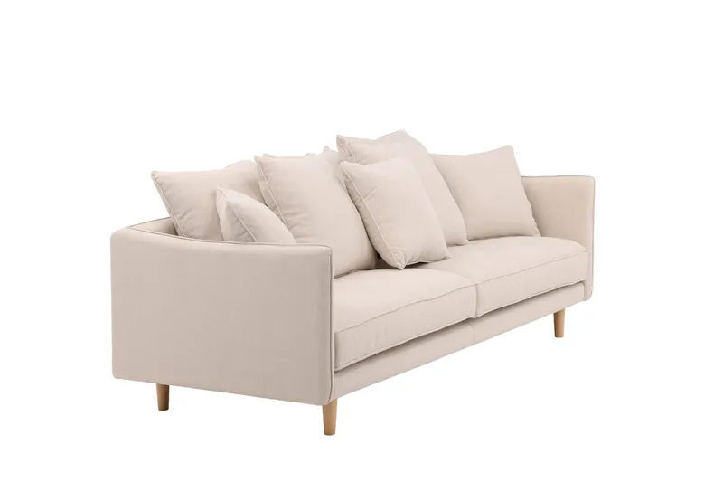 Segelskären Soffa 3-sits - Beige - Möbler - Vardagsrum - Soffor - 3-sits soffor