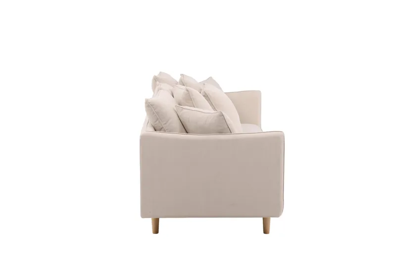 Segelskären Soffa 3-sits - Beige - Möbler - Vardagsrum - Soffor - 3-sits soffor