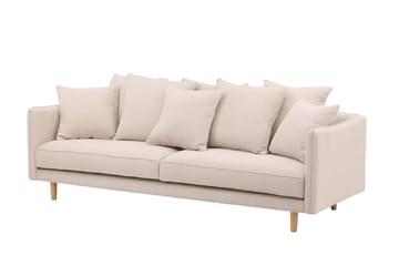 Segelskären Soffa 3-sits - Beige - Möbler - Vardagsrum - Soffor - 3-sits soffor
