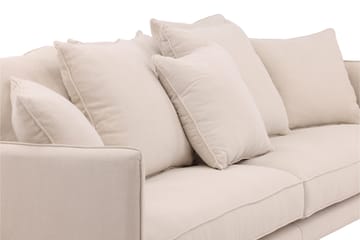 Segelskären Soffa 3-sits - Beige - Möbler - Vardagsrum - Soffor - 3-sits soffor