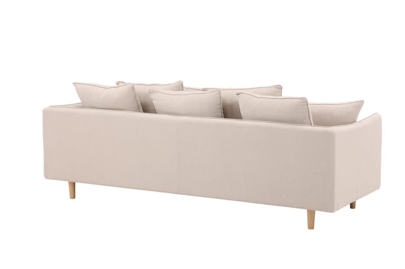 Segelskären Soffa 3-sits - Beige - Möbler - Vardagsrum - Soffor - 3-sits soffor