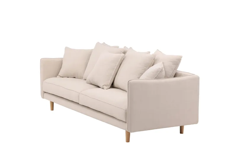 Segelskären Soffa 3-sits - Beige - Möbler - Vardagsrum - Soffor - 3-sits soffor