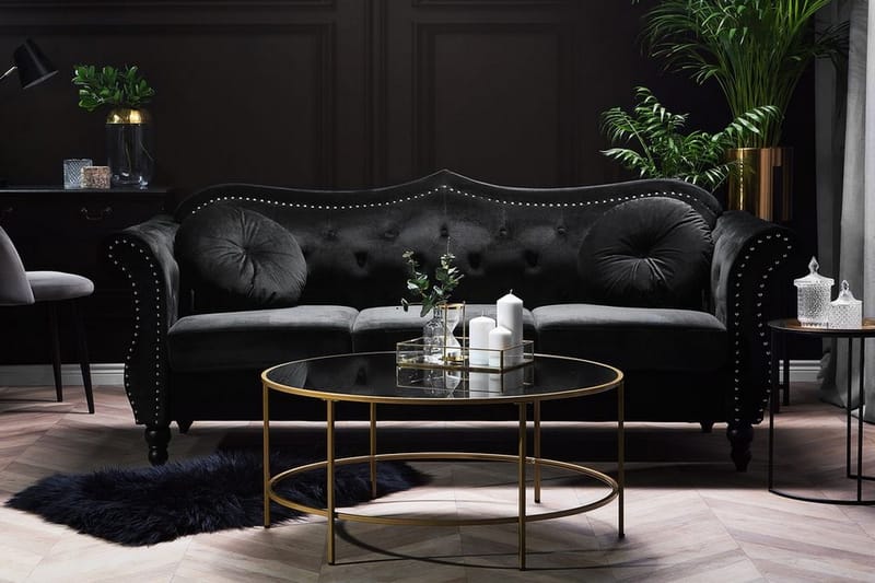 SKIEN Soffa 3 sits - Möbler - Vardagsrum - Soffor - 3-sits soffor