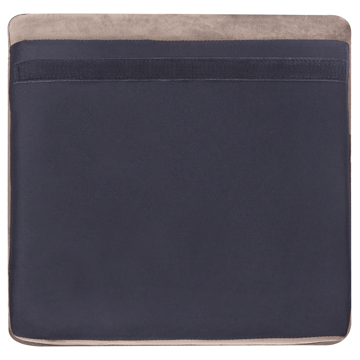 3-sits soffa Skien - Taupe - Möbler - Vardagsrum - Soffor - Sammetssoffor