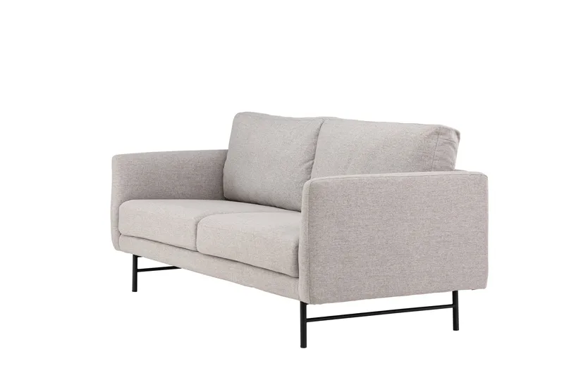 Sky 3-sits Soffa - Brun - Möbler - Vardagsrum - Soffor - 3-sits soffor