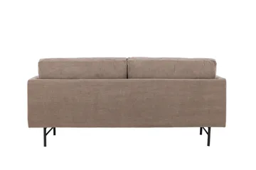 Sky 3-sits Soffa - Brun - Möbler - Vardagsrum - Soffor - 3-sits soffor