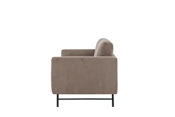 Sky 3-sits Soffa - Brun - Möbler - Vardagsrum - Soffor - 3-sits soffor