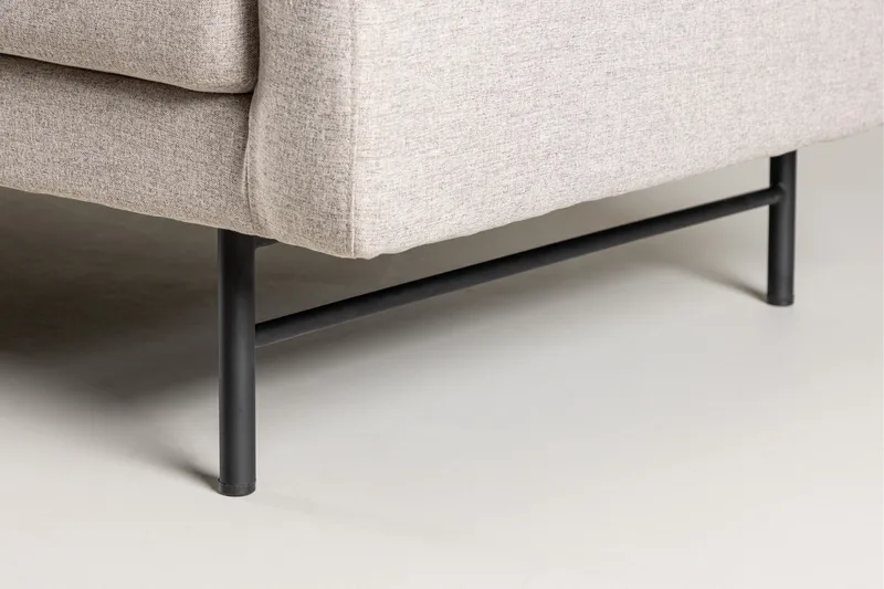 Sky 3-sits Soffa - Brun - Möbler - Vardagsrum - Soffor - 3-sits soffor