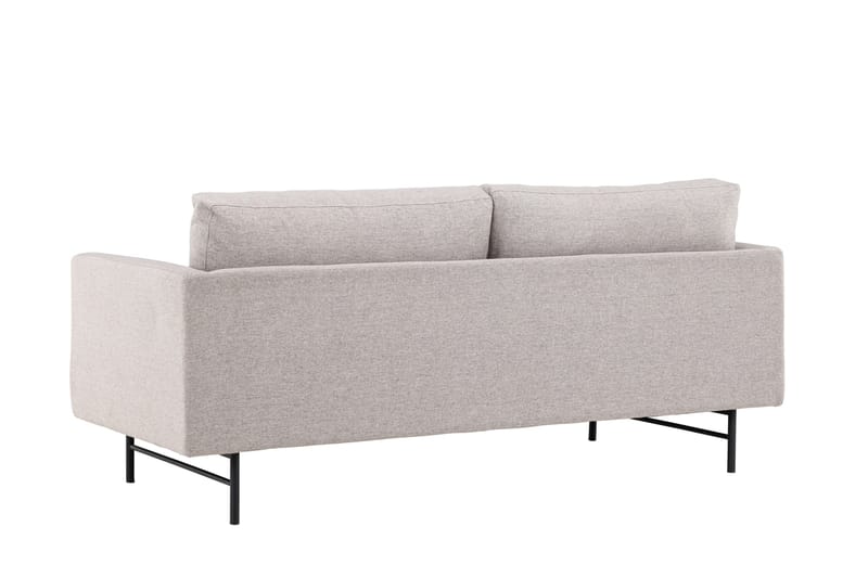 Sky 3-sits Soffa - Brun - Möbler - Vardagsrum - Soffor - 3-sits soffor