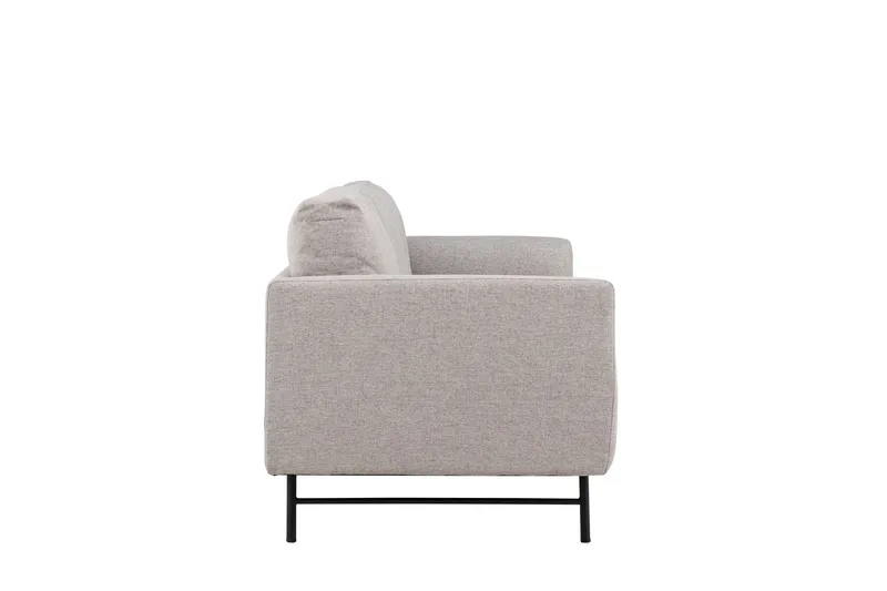 Sky 3-sits Soffa - Brun - Möbler - Vardagsrum - Soffor - 3-sits soffor