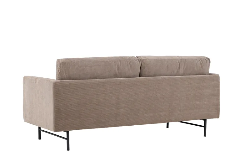 Sky 3-sits Soffa - Brun - Möbler - Vardagsrum - Soffor - 3-sits soffor