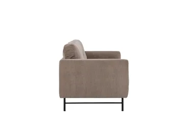 Sky 3-sits Soffa - Brun - Möbler - Vardagsrum - Soffor - 3-sits soffor
