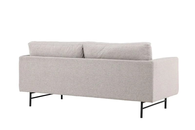 Sky 3-sits Soffa - Brun - Möbler - Vardagsrum - Soffor - 3-sits soffor