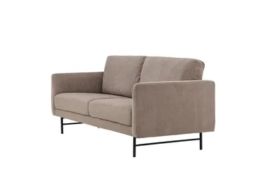 Sky 3-sits Soffa - Brun - Möbler - Vardagsrum - Soffor - 3-sits soffor