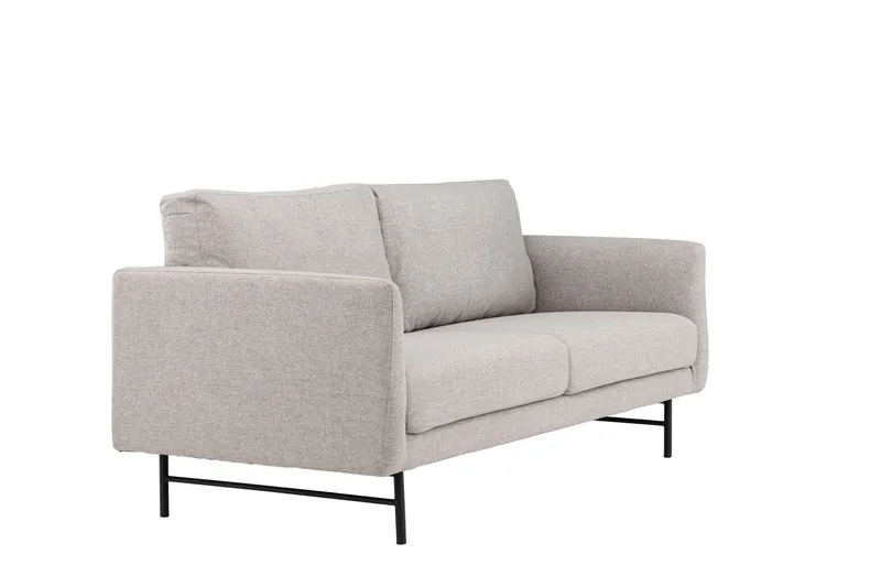 Sky 3-sits Soffa - Brun - Möbler - Vardagsrum - Soffor - 3-sits soffor