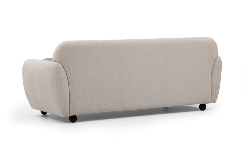 Snowdon Soffa 3-sits Cream - Möbler - Vardagsrum - Soffor - 3-sits soffor