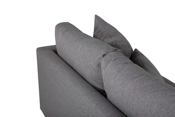 Sofia 3-sits soffa - Grå - Möbler - Vardagsrum - Soffor - 3-sits soffor