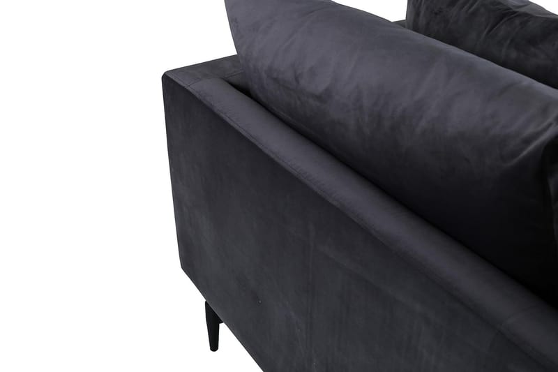 Sofia 3-sits soffa - Grå - Möbler - Vardagsrum - Soffor - 3-sits soffor