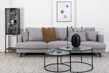Sofia 3-sits soffa - Grå - Möbler - Vardagsrum - Soffor - 3-sits soffor