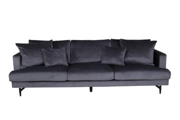 SOFIANA 3-sits soffa Grå