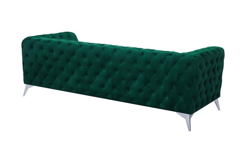 Sotra Soffa 2-4 Sits - Grön - Möbler - Vardagsrum - Soffor - 3-sits soffor
