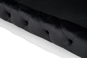 Sotra Soffa 2-4 Sits - Svart - Möbler - Vardagsrum - Soffor - 3-sits soffor