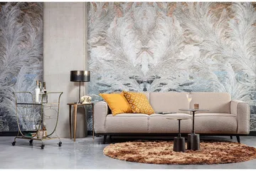 Statement 3-sits Soffa - Beige - Möbler - Vardagsrum - Soffor - 3-sits soffor