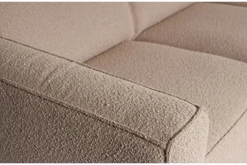Statement 3-sits Soffa - Beige - Möbler - Vardagsrum - Soffor - 3-sits soffor
