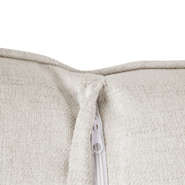 3-sits soffa Svanek - Off-White - Möbler - Vardagsrum - Soffor - 3-sits soffor