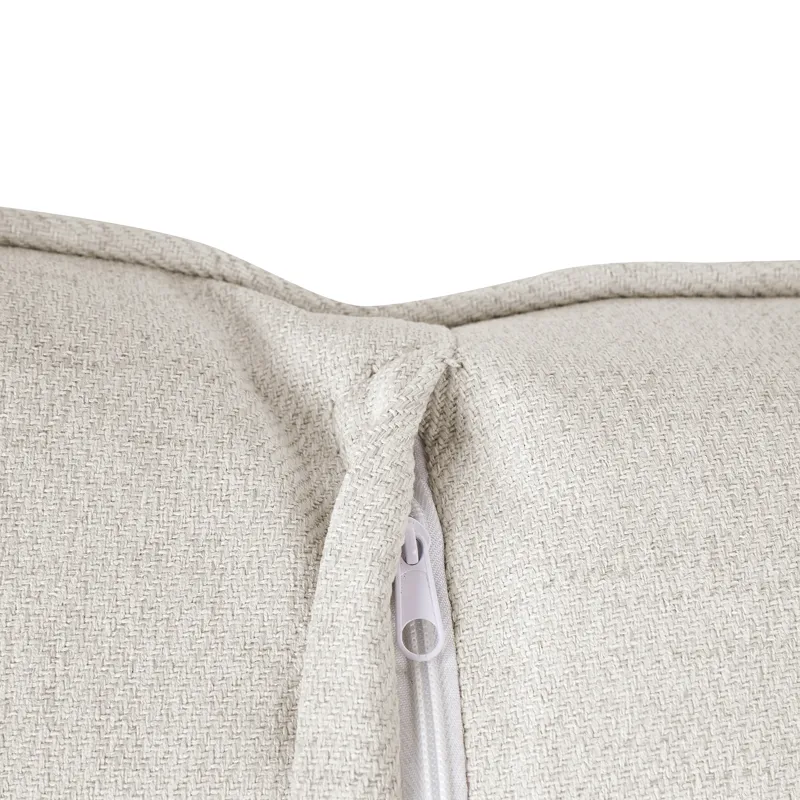 3-sits soffa Svanek - Off-White - Möbler - Vardagsrum - Soffor - 3-sits soffor