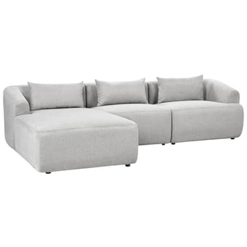 3-sits soffa Svansele - Ljusgrå/Högervänd - Möbler - Vardagsrum - Soffor - Hörnsoffor