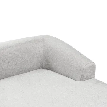 3-sits soffa Svansele - Ljusgrå/Högervänd - Möbler - Vardagsrum - Soffor - Hörnsoffor