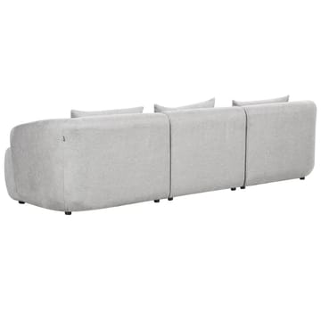 3-sits soffa Svansele - Ljusgrå/Högervänd - Möbler - Vardagsrum - Soffor - Hörnsoffor