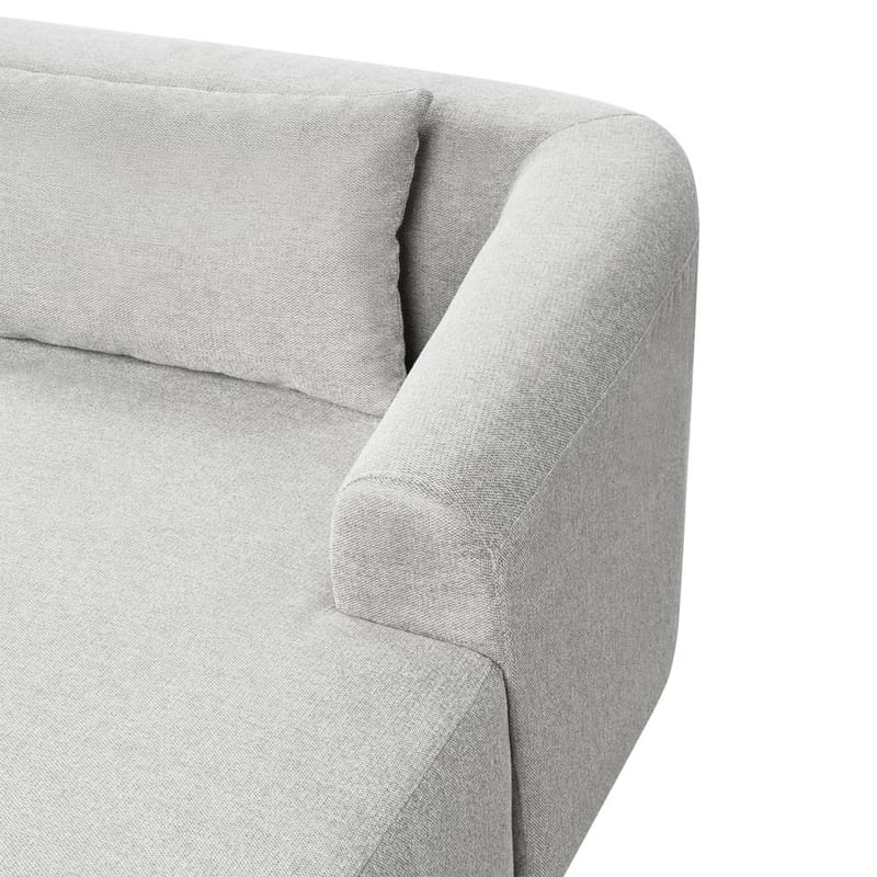 3-sits soffa Svansele - Ljusgrå/Högervänd - Möbler - Vardagsrum - Soffor - Hörnsoffor