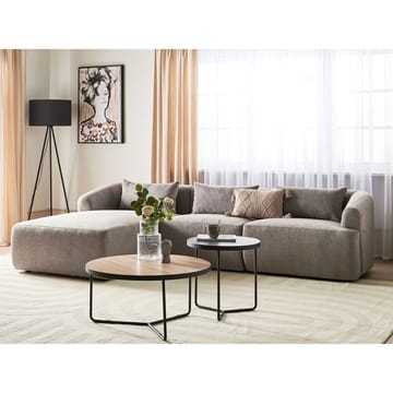3-sits soffa Svansele - Taupe/Högervänd - Möbler - Vardagsrum - Soffor - Hörnsoffor