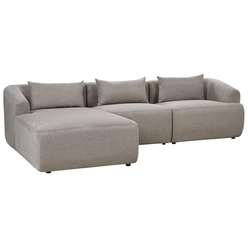 3-sits soffa Svansele - Taupe/Högervänd - Möbler - Vardagsrum - Soffor - Hörnsoffor