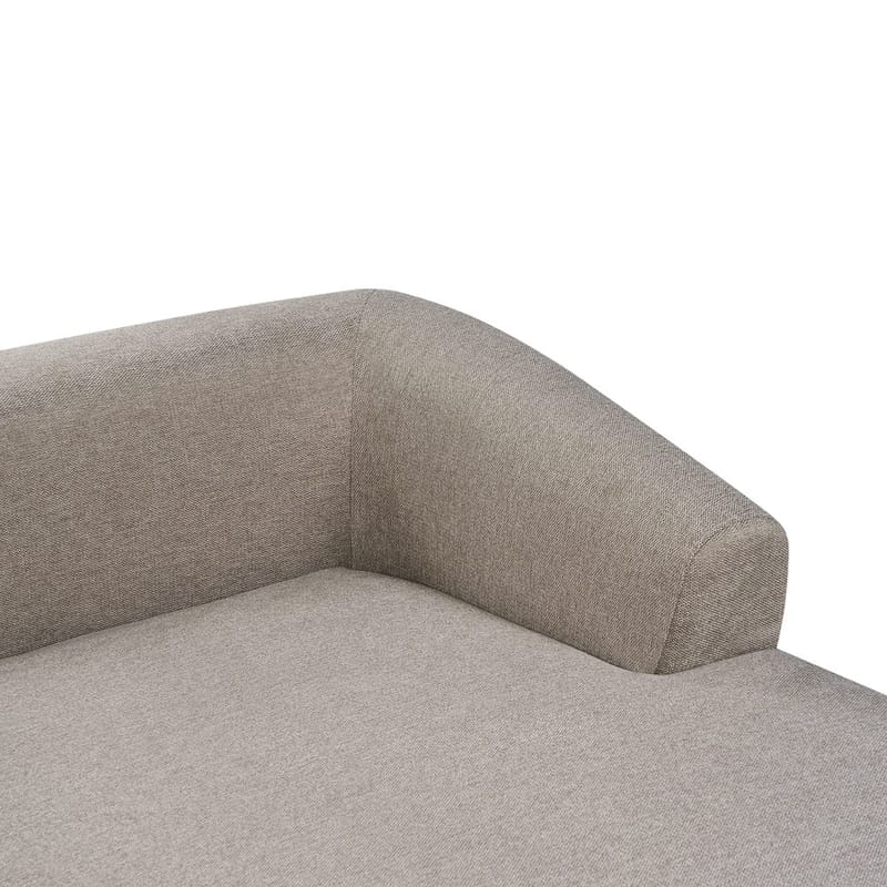 3-sits soffa Svansele - Taupe/Högervänd - Möbler - Vardagsrum - Soffor - Hörnsoffor