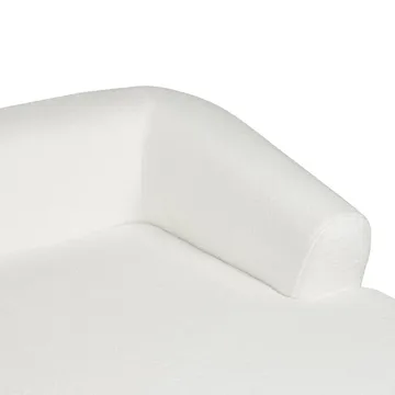 3-sits soffa Svansele - Vit/Högervänd - Möbler - Vardagsrum - Soffor - Hörnsoffor