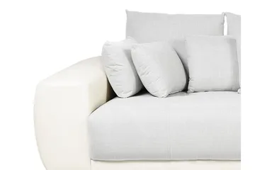 Torpo Soffa 3 Sits - Beige - Möbler - Vardagsrum - Soffor - 3-sits soffor