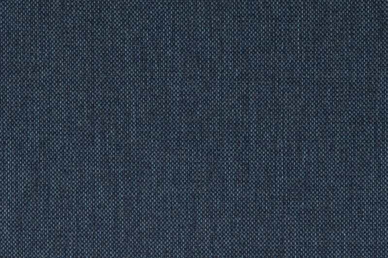 Trend 3-sits Soffa 218 cm med Svängda Armstöd i Tyg - Blå - Möbler - Vardagsrum - Soffor - 3-sits soffor