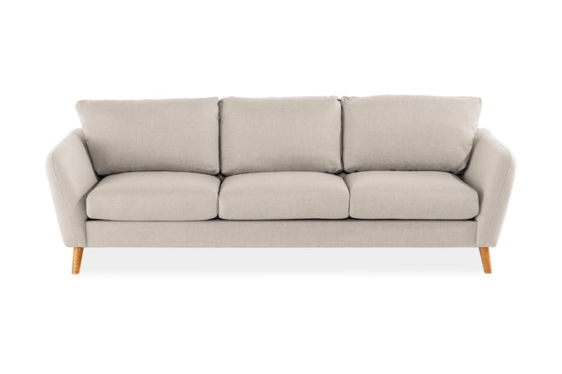 Trend 3-sits Soffa - Beige - Möbler - Vardagsrum - Soffor - 3-sits soffor