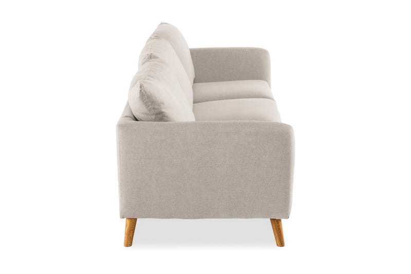 Trend 3-sits Soffa - Beige - Möbler - Vardagsrum - Soffor - 3-sits soffor